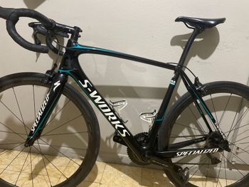 Used Specialized S-Works Tarmac Dura-Ace 2017 2017 Road & Gravel — image 2 of 6