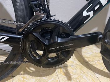 Used Specialized S-Works Tarmac Dura-Ace 2017 2017 Road & Gravel — image 4 of 6