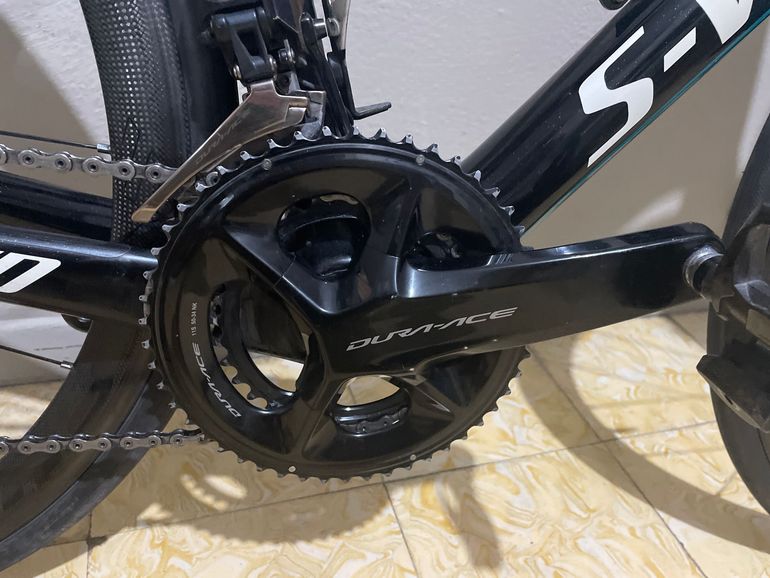 Used Specialized S-Works Tarmac Dura-Ace 2017 2017 Road & Gravel — image 4 of 6