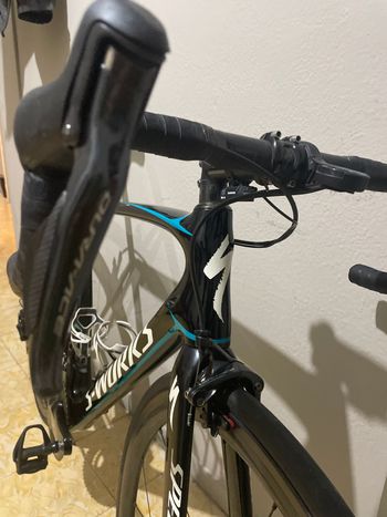 Used Specialized S-Works Tarmac Dura-Ace 2017 2017 Road & Gravel — image 6 of 6