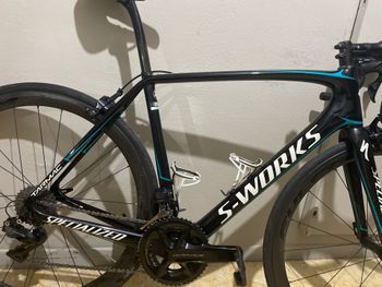 Used Specialized S-Works Tarmac Dura-Ace 2017 2017 Road & Gravel