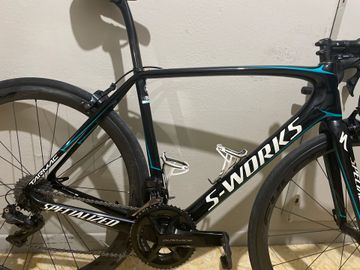Used Specialized S-Works Tarmac Dura-Ace 2017 2017 Road & Gravel