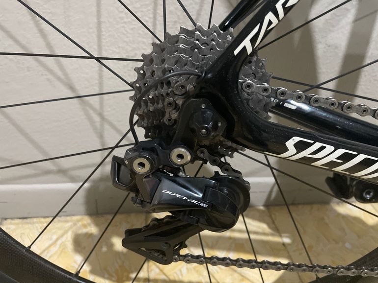 Used Specialized S-Works Tarmac Dura-Ace 2017 2017 Road & Gravel — image 5 of 6