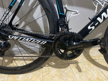 Used Specialized S-Works Tarmac Dura-Ace 2017 2017 Road & Gravel — image 3 of 6