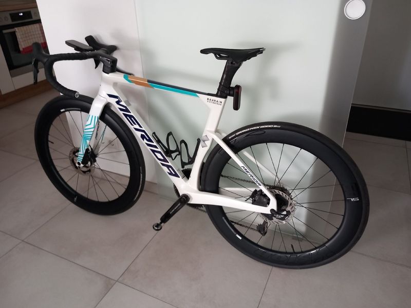 Gebrauchtes Merida REACTO TEAM 2025 2025 Road & Gravel