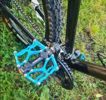 Used CUBE ANALOG 29 2018 2018 Mountainbike, Black — image 2 of 4