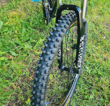 Used CUBE ANALOG 29 2018 2018 Mountainbike, Black — image 3 of 4