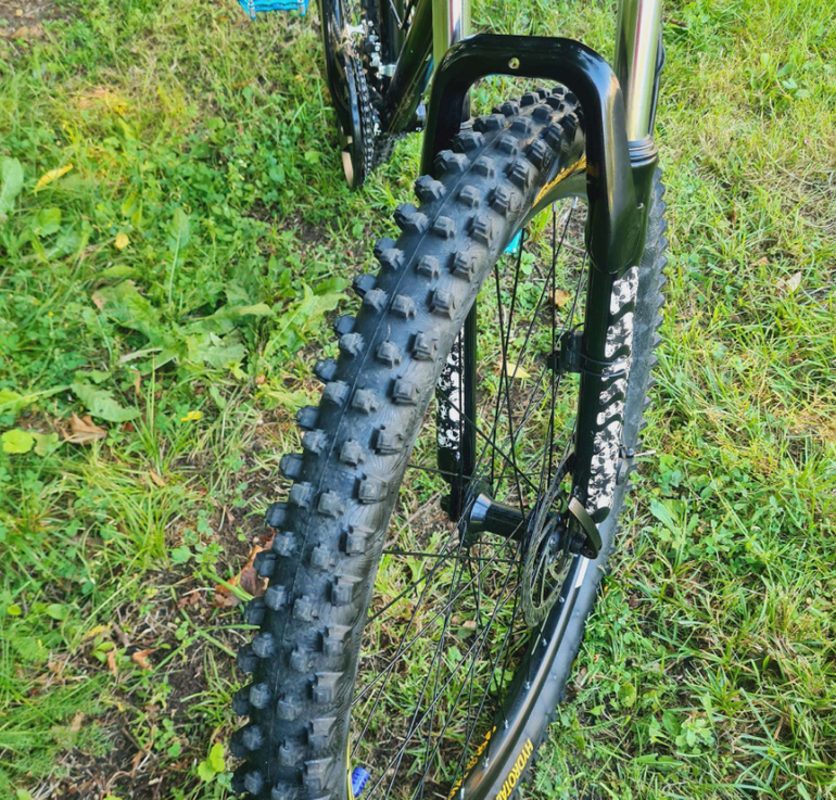 Used CUBE ANALOG 29 2018 2018 Mountainbike — image 3 of 4