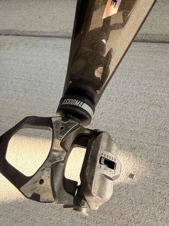 Used Pinarello X3 SRAM RIVAL AXS 2025 2025 Road & Gravel, Black — image 5 of 8