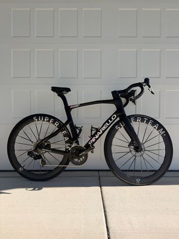 Used Pinarello X3 SRAM RIVAL AXS 2025 2025 Road & Gravel