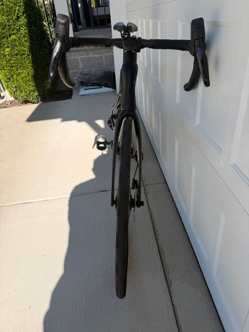 Used Pinarello X3 SRAM RIVAL AXS 2025 2025 Road & Gravel, Black — image 7 of 8