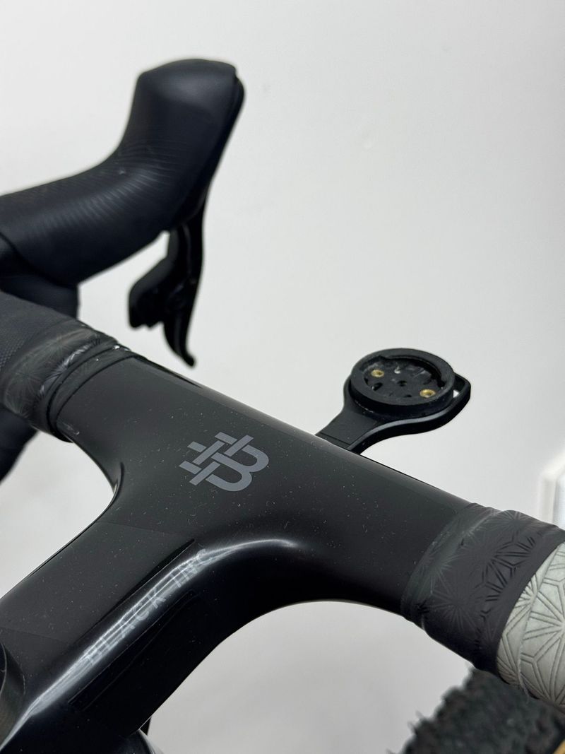 Used Canyon Exceed CF SLX 2024 2024 Mountainbike, Light Gray — image 11 of 13
