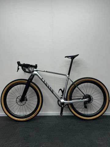 Used Canyon Exceed CF SLX 2024 2024 Mountainbike, Light Gray — image 13 of 13