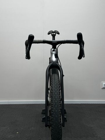 Used Canyon Exceed CF SLX 2024 2024 Mountainbike, Light Gray — image 4 of 13