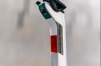 Used Colnago C64 Disc Frameset 2021 Frameset 2021 Road & Gravel, Light Gray — image 5 of 6
