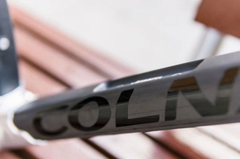 Used Colnago C64 Disc Frameset 2021 Frameset 2021 Road & Gravel, Light Gray — image 1 of 6