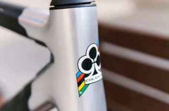 Used Colnago C64 Disc Frameset 2021 Frameset 2021 Road & Gravel, Light Gray — image 6 of 6