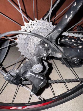 Used Trek Domane AL 3 Disc 2023 2023 Road & Gravel, White — image 6 of 6