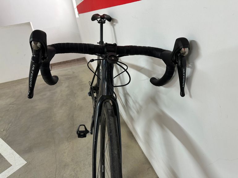 Used Giant TCR Advanced Pro Disc 1 2022 2022 Road & Gravel, Black — image 3 of 7