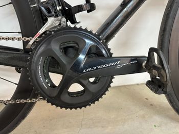 Used Giant TCR Advanced Pro Disc 1 2022 2022 Road & Gravel, Black — image 4 of 7