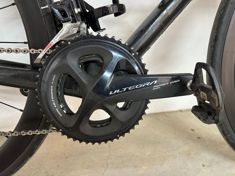 Used Giant TCR Advanced Pro Disc 1 2022 2022 Road & Gravel, Black — image 4 of 7