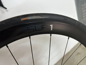 Used Giant TCR Advanced Pro Disc 1 2022 2022 Road & Gravel, Black — image 7 of 7