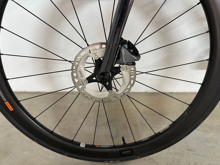 Used Giant TCR Advanced Pro Disc 1 2022 2022 Road & Gravel, Black — image 6 of 7