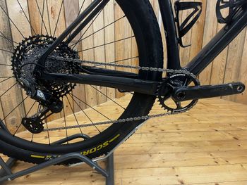 Used BH ULTIMATE EVO 9.5 2022 2022 Mountainbike, Black, 29 — image 2 of 3