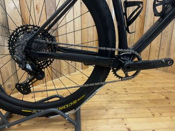 Used BH Ultimate Shimano XTR 2025 Mountainbike, Black — image 2 of 3
