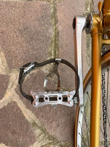 Used Meazzo Custom Other 1977 Road & Gravel, Orange — image 10 of 33