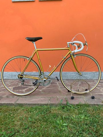 Brugt Meazzo Custom Other 1977 Road & Gravel
