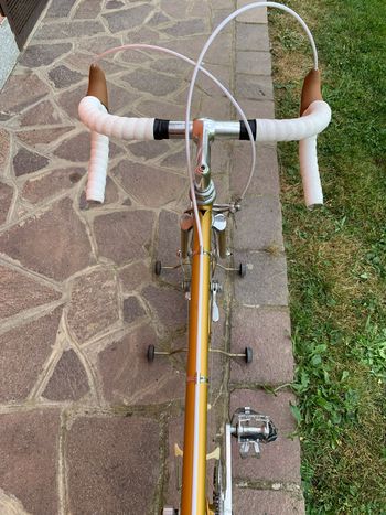 Used Meazzo Meazzo Custom Other 1977 Road & Gravel — image 13 of 20
