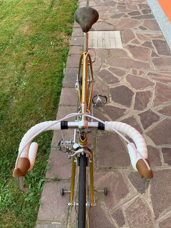 Used Meazzo Meazzo Custom Other 1977 Road & Gravel — image 7 of 20