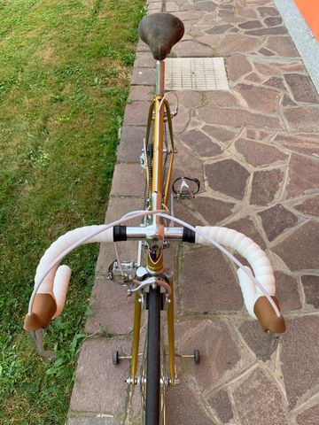 Used Meazzo Custom Other 1977 Road & Gravel, Orange — image 7 of 33