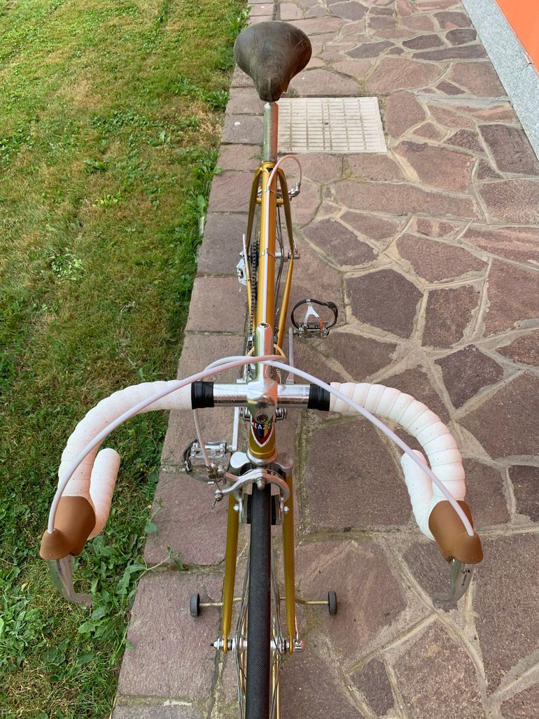 Used Meazzo Meazzo Custom Other 1977 Road & Gravel — image 7 of 20