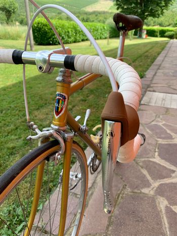 Used Meazzo Meazzo Custom Other 1977 Road & Gravel — image 6 of 20
