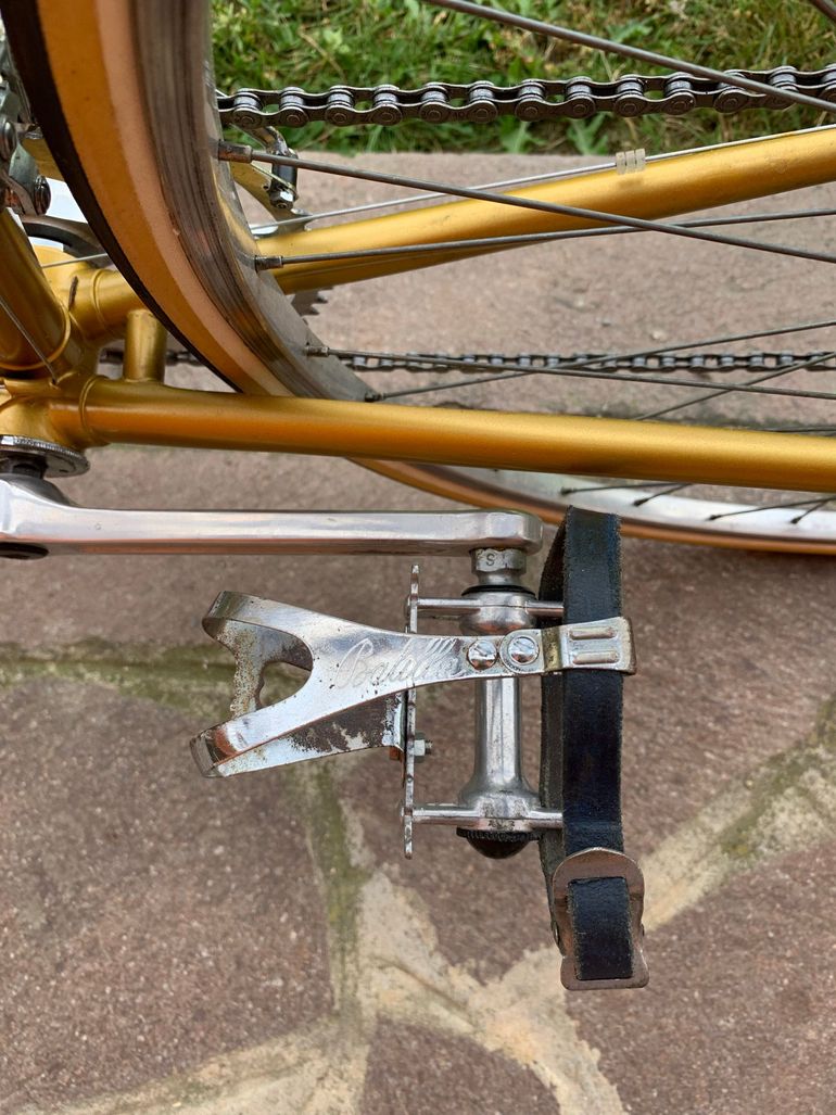 Used Meazzo Meazzo Custom Other 1977 Road & Gravel — image 11 of 20