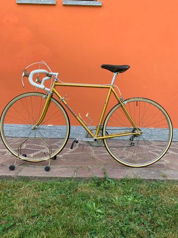 Used Meazzo Custom Other 1977 Road & Gravel, Orange — image 2 of 33