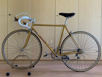 Used Meazzo Custom Other 1977 Road & Gravel, Orange — image 17 of 33