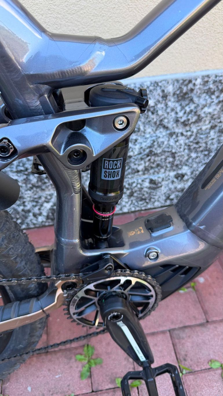 Used Haibike ALLTRAIL 5 2026 2026 Mountainbike, Light Gray, 29 — image 3 of 8