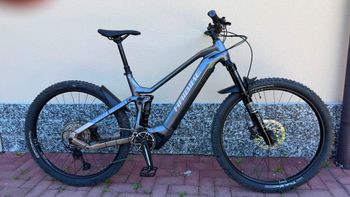Used Haibike ALLTRAIL 5 2026 2026 MTB