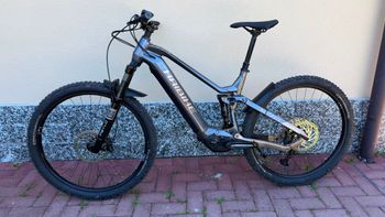 Used Haibike ALLTRAIL 5 2026 2026 Mountainbike, Light Gray, 29 — image 2 of 8