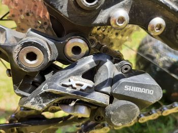 Used Lapierre Zesty Shimano Deore XT 2017 Mountainbike, Orange — image 6 of 12