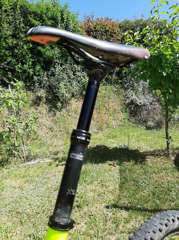 Used Lapierre Zesty Shimano Deore XT 2017 Mountainbike, Orange — image 4 of 12