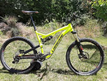 Used Lapierre Zesty Shimano Deore XT 2017 MTB
