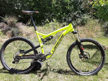 Tweedehands Lapierre Zesty Shimano Deore XT 2017 MTB