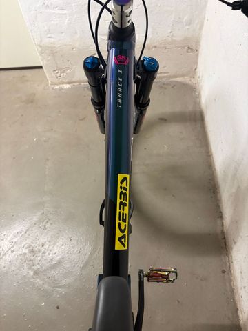 Brugt Giant Trance X 29 1 2023 2023 Mountainbike — billede 7 af 9