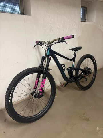 Brugt Giant Trance X 29 1 2023 2023 Mountainbike — billede 2 af 9