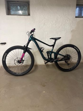 Used Giant Trance X 29 1 2023 2023 MTB