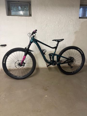 Brugt Giant Trance X 29 1 2023 2023 Mountainbike — billede 1 af 9